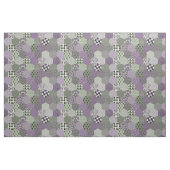 Tissu Patchwork Hexagons Lavender et Sage (Yard)