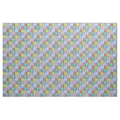 Tissu Patchwork Look #1 Preppy Madras Style Plaid Sz6 (Yard)