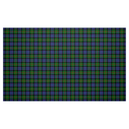 Tissu Paterson Tartan (Fat Quarter)