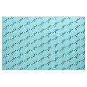 Tissu Patinage de vitesse (Fat Quarter)