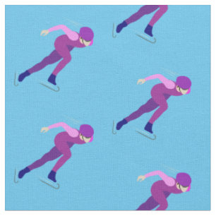 Tissu Patinage de vitesse