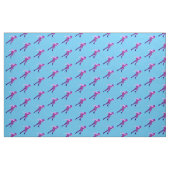 Tissu Patinage de vitesse (Fat Quarter)
