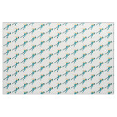 Tissu Patinage de vitesse (Fat Quarter)