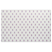 Tissu Patineuse sur glace (Fat Quarter)