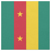 Tissu Patriotic Cameroon (Fermer)