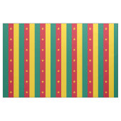 Tissu Patriotic Cameroon (Fat Quarter)