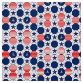 Tissu Patriotique (Échantillon)