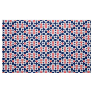 Tissu Patriotique