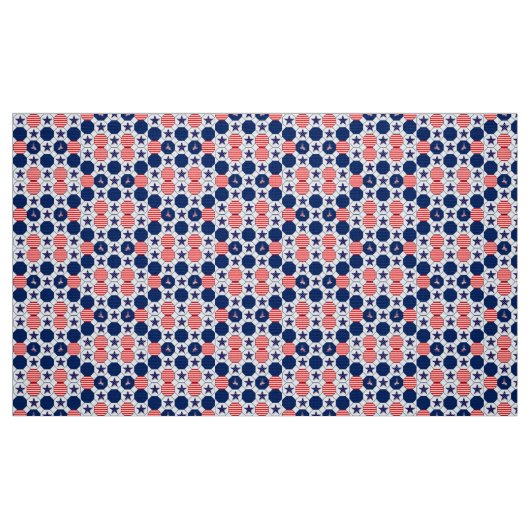 Tissu Patriotique (Fat Quarter)