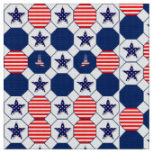 Tissu Patriotique (Fermer)