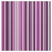 Tissu Patrón morado líneas asimétricas. (Détail)