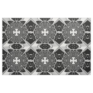 Tissu Pattée croisé
