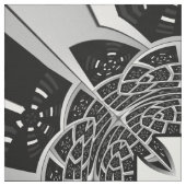 Tissu Pattée croisé (Échantillon)