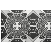 Tissu Pattée croisé (Fat Quarter)