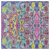 TISSU PATTERN DESIGN STELLAR  FRANCINEUS DESIGNER (Fermer)