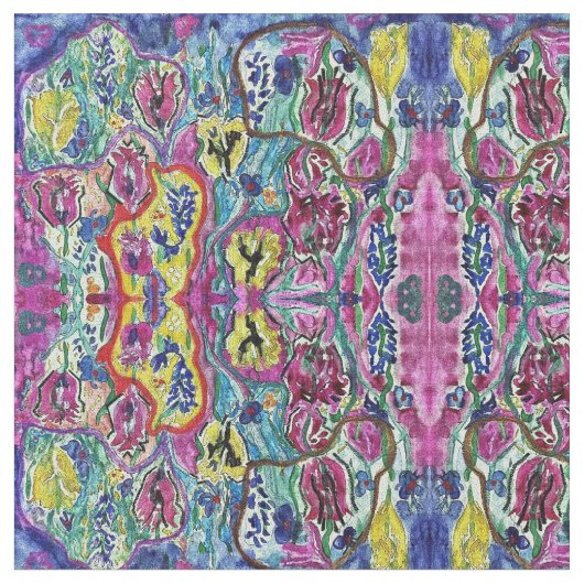 TISSU PATTERN DESIGN STELLAR  FRANCINEUS DESIGNER (Fermer)