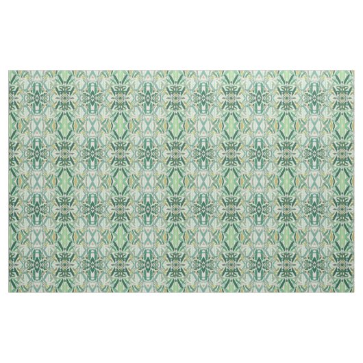 Tissu Pattern rose (Yard)