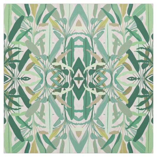 Tissu Pattern rose (Échantillon)