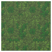 Tissu Pattern St Patrick (Fermer)