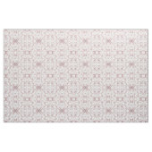 Tissu Patterns de Chic Rose Gold White Marble Stone (Yard)