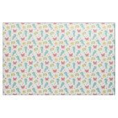Tissu patters de l'équipage (Fat Quarter)