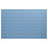 Tissu Patters d'Ocean Blue Abstract (Yard)
