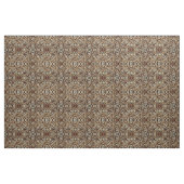 Tissu Patters d'Or Brown (Yard)