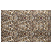 Tissu Patters d'Or Brown (Fat Quarter)