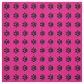 TISSU PATTES DE CHIEN/CHAT (Échantillon)