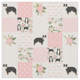 Tissu Pâturage de buffle de berger australien
