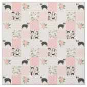 Tissu Pâturage de buffle de berger australien (Échantillon)