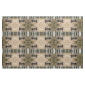 Tissu Pâturage des orignaux (Fat Quarter)