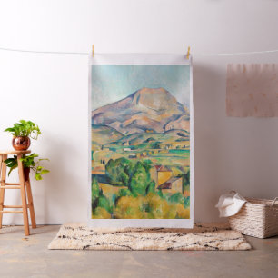 Tissu Paul Cezanne - Mont Sainte-Victoire