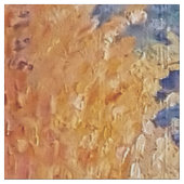 Tissu Paul Signac - Capo di Noli (Fermer)