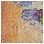 Tissu Paul Signac - Capo di Noli (Échantillon)