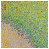 Tissu Paul Signac - Femmes dans le puits (Fermer)