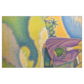 Tissu Paul Signac - Femmes dans le puits (Fat Quarter)