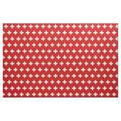Tissu pavillon suisse (Yard)