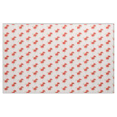 Tissu Pavot (Yard)