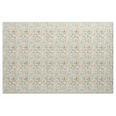 Tissu Pavot, classifications de plante violettes (Fat Quarter)