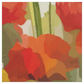 Tissu Pavot Gros (Détail)