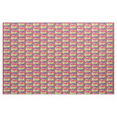 Tissu Pavot jaune (Yard)