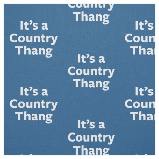 Tissu Pays Thang (Échantillon)