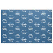 Tissu Pays Thang (Fat Quarter)