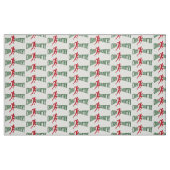 Tissu Pays transnationaux (Fat Quarter)