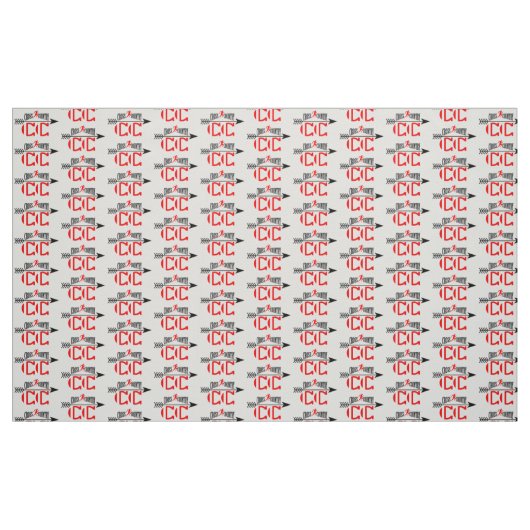 Tissu Pays transnationaux (Fat Quarter)