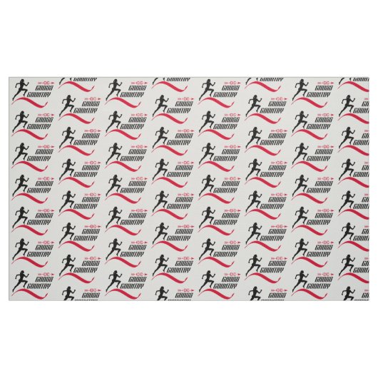Tissu Pays transnationaux (Fat Quarter)