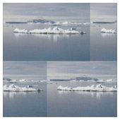 Tissu Paysage antarctique (Fermer)