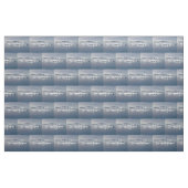 Tissu Paysage antarctique (Fat Quarter)