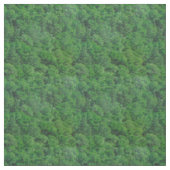 Tissu Paysage de la forêt feuillue (Échantillon)
